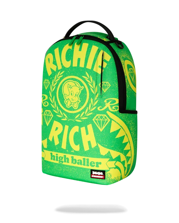 RICHIE RICH BOLD MOVES BACKPACK