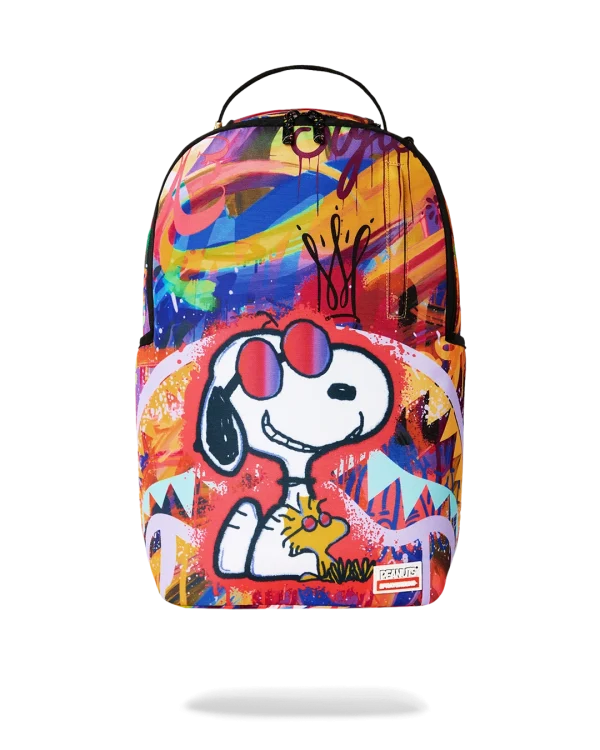 PEANUTS SNOOPY DREAM DAZE BACKPACK