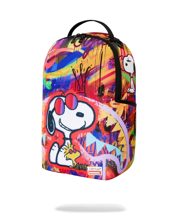 PEANUTS SNOOPY DREAM DAZE BACKPACK