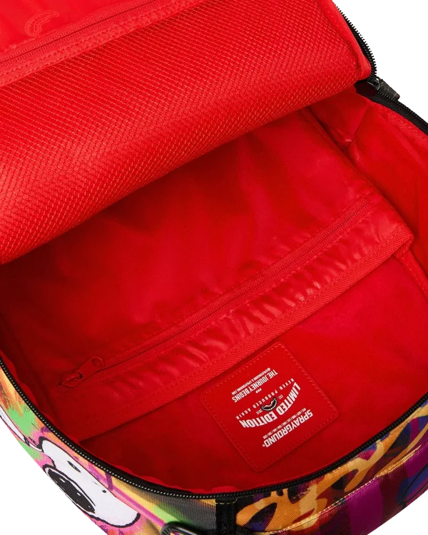 PEANUTS SNOOPY DREAM DAZE BACKPACK