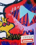 PEANUTS SNOOPY DREAM DAZE BACKPACK