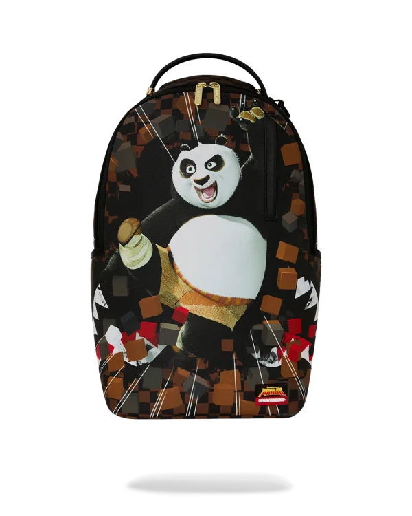KUNG FU PANDA - THE DRAGON WARRIOR BACKPACK
