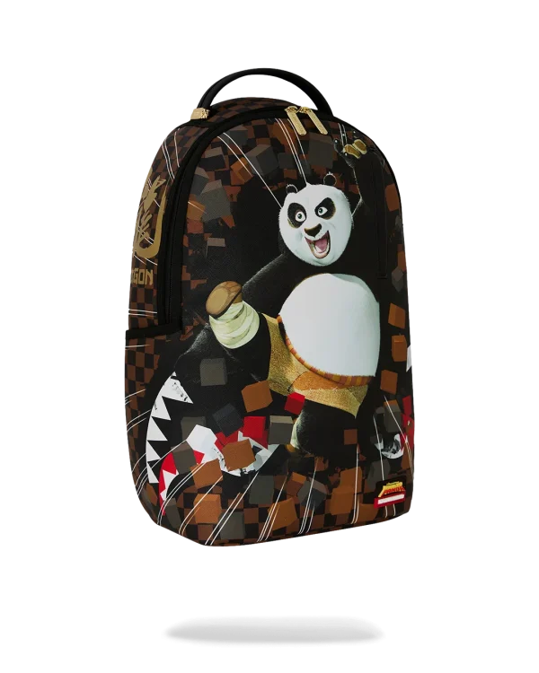 KUNG FU PANDA - THE DRAGON WARRIOR BACKPACK