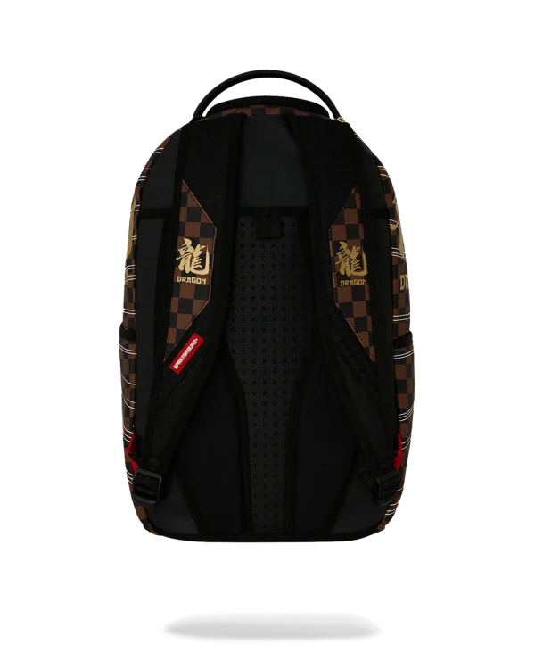 KUNG FU PANDA - THE DRAGON WARRIOR BACKPACK