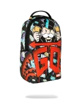 MONOPOLY TIME TO GO BACKPACK