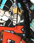 MONOPOLY TIME TO GO BACKPACK