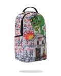 MONEYBEAR & MONEYBOYS BANK BREAKER BACKPACK