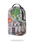 MONEYBEAR & MONEYBOYS BANK BREAKER BACKPACK