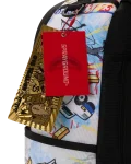MONEYBEAR & MONEYBOYS BANK BREAKER BACKPACK