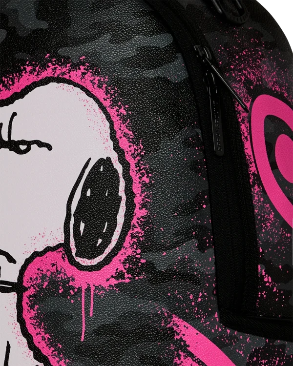 SNOOPY THAT'S A NO NO BACKPACK