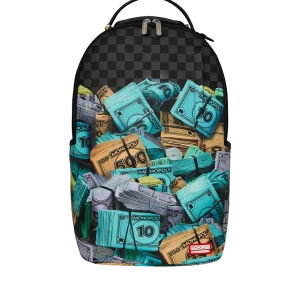 MONOPOLY STACK UP BACKPACK