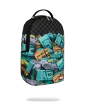 MONOPOLY STACK UP BACKPACK