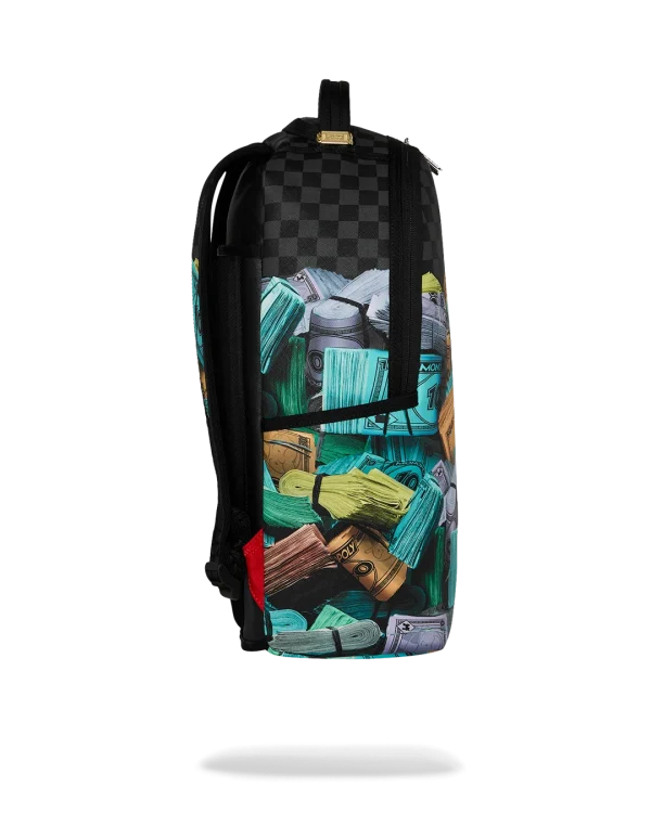 MONOPOLY STACK UP BACKPACK