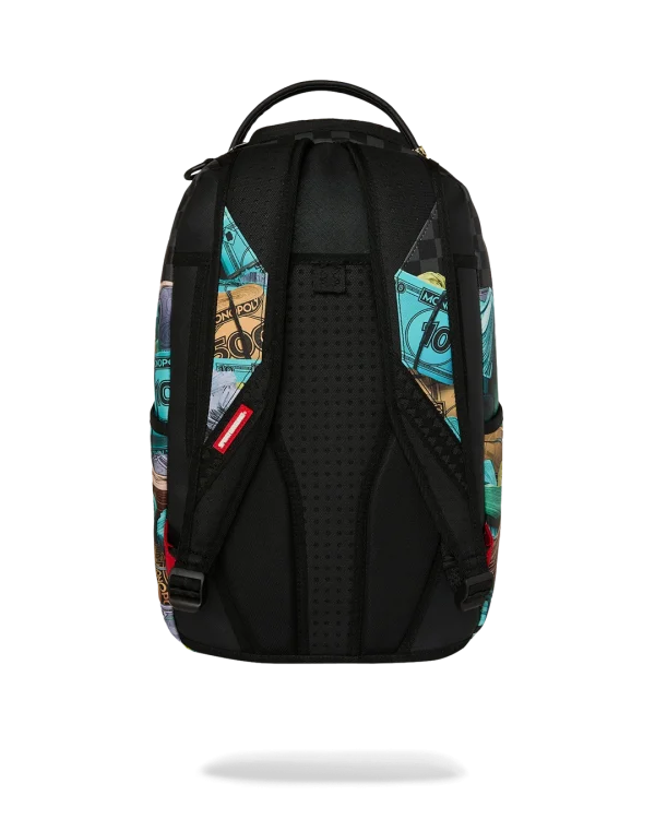 MONOPOLY STACK UP BACKPACK