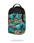 MONOPOLY STACK UP BACKPACK