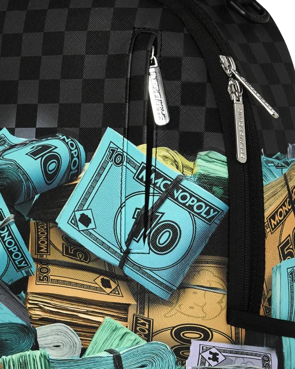 MONOPOLY STACK UP BACKPACK
