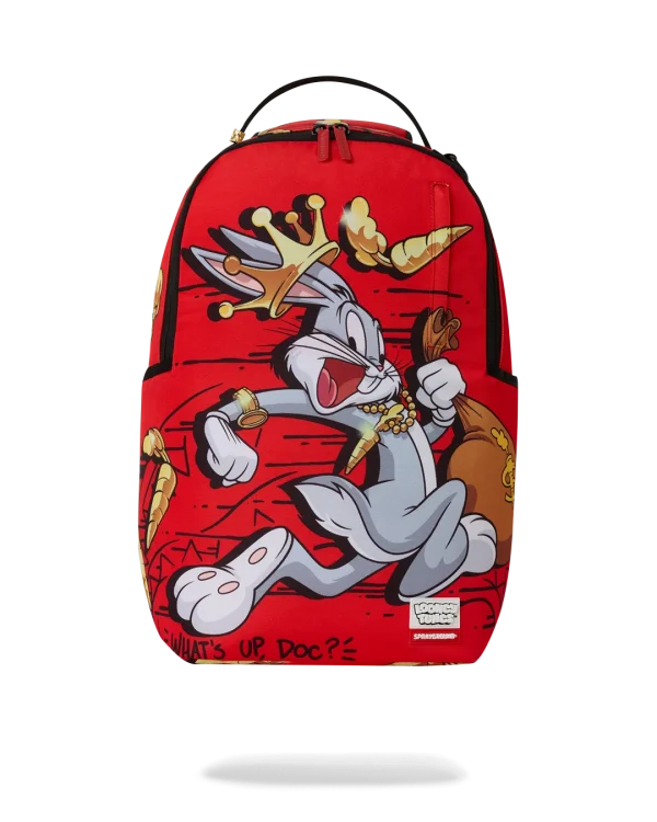 BUGS BUNNY GRAB & GO BACKPACK