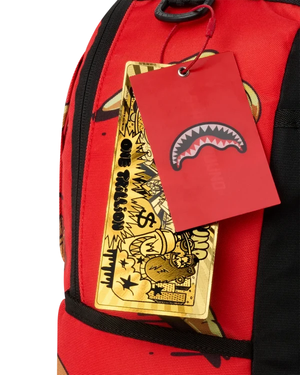 BUGS BUNNY GRAB & GO BACKPACK