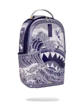 PORCELAIN WAVE BACKPACK