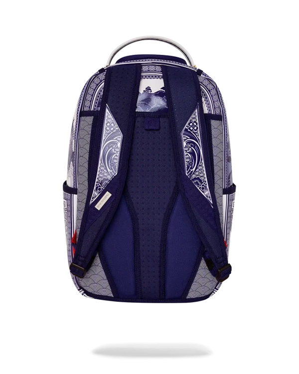 PORCELAIN WAVE BACKPACK