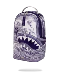 PORCELAIN WAVE BACKPACK