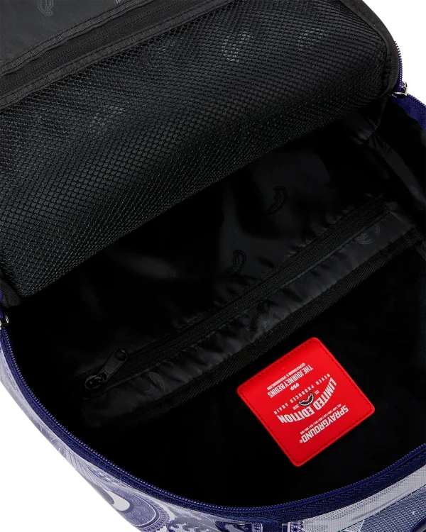 PORCELAIN WAVE BACKPACK