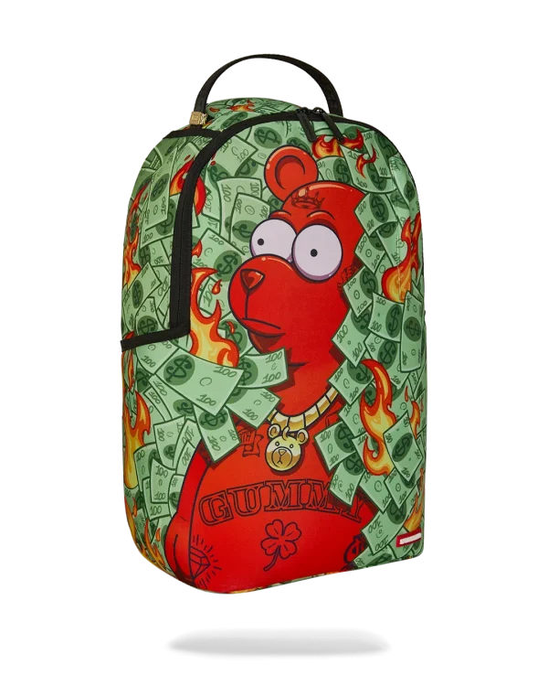 DIABLO DINERO BACKPACK