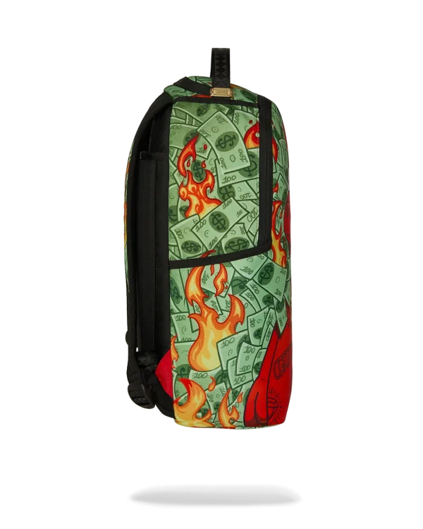 DIABLO DINERO BACKPACK