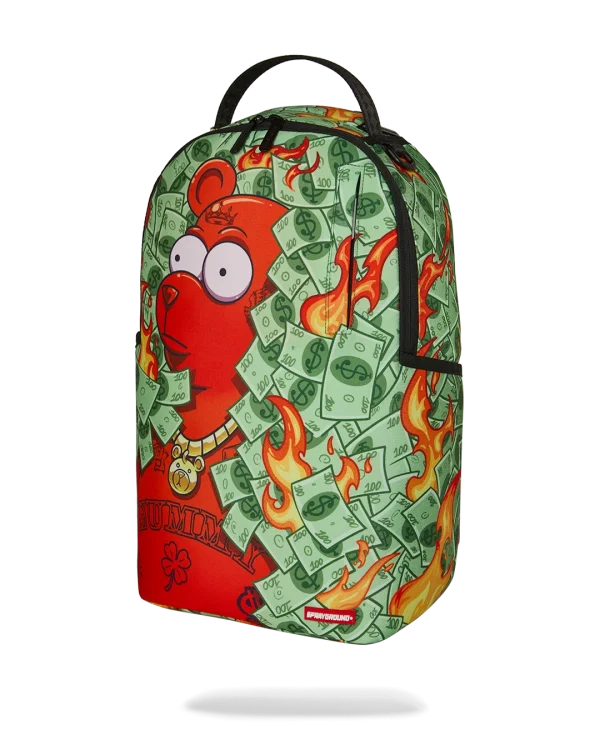 DIABLO DINERO BACKPACK