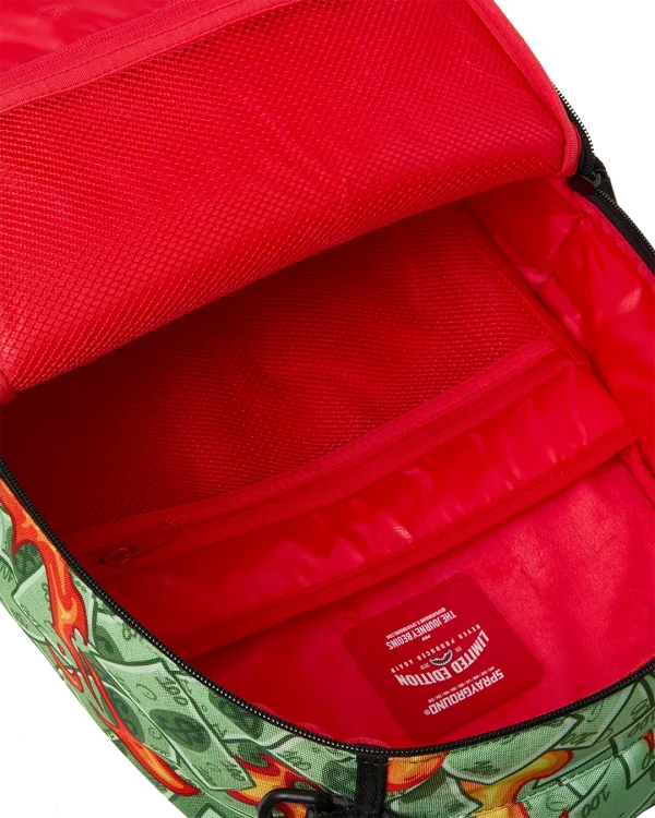 DIABLO DINERO BACKPACK