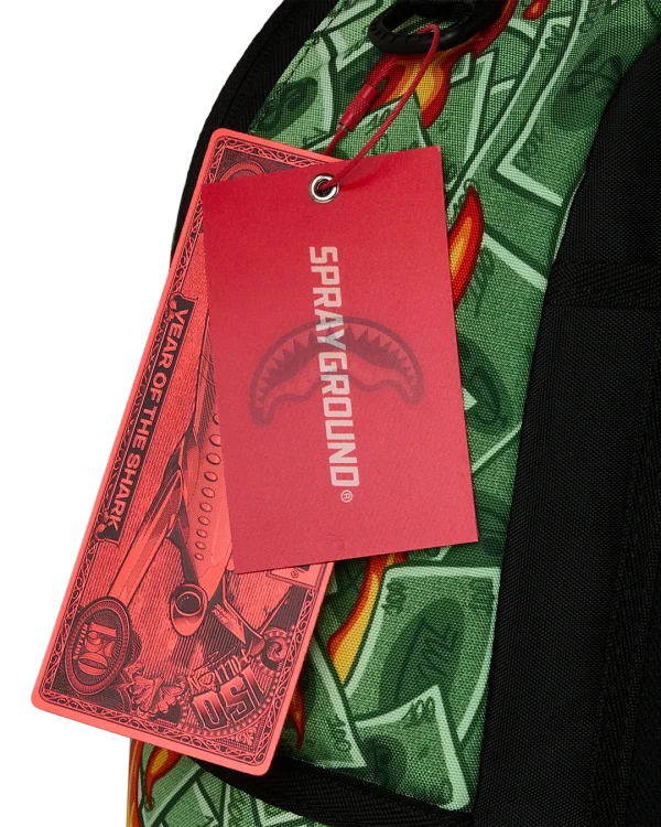 DIABLO DINERO BACKPACK