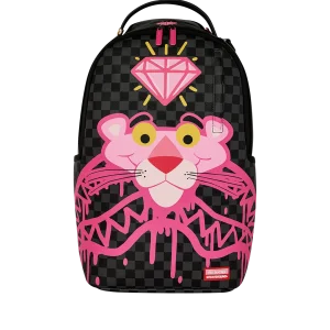 PINK PANTHER DIAMOND SHARK BACKPACK