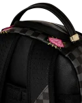 PINK PANTHER DIAMOND SHARK BACKPACK