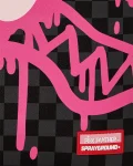 PINK PANTHER DIAMOND SHARK BACKPACK