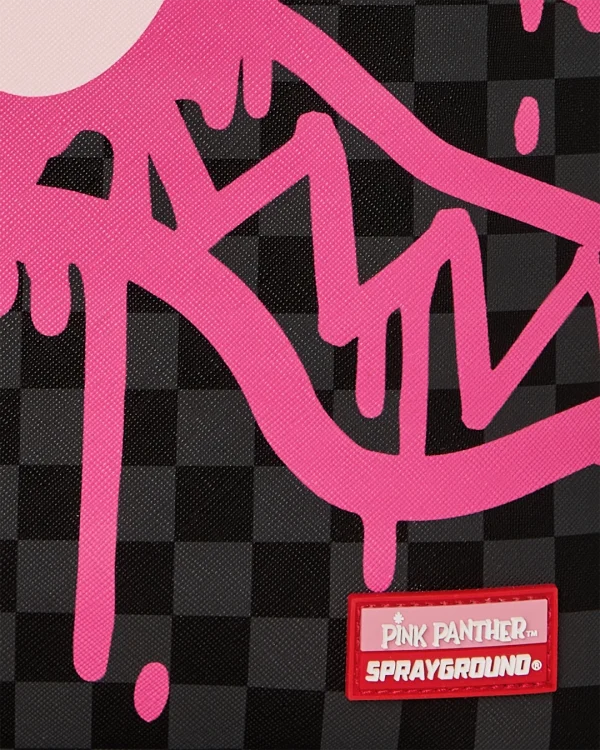 PINK PANTHER DIAMOND SHARK BACKPACK