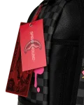 PINK PANTHER DIAMOND SHARK BACKPACK