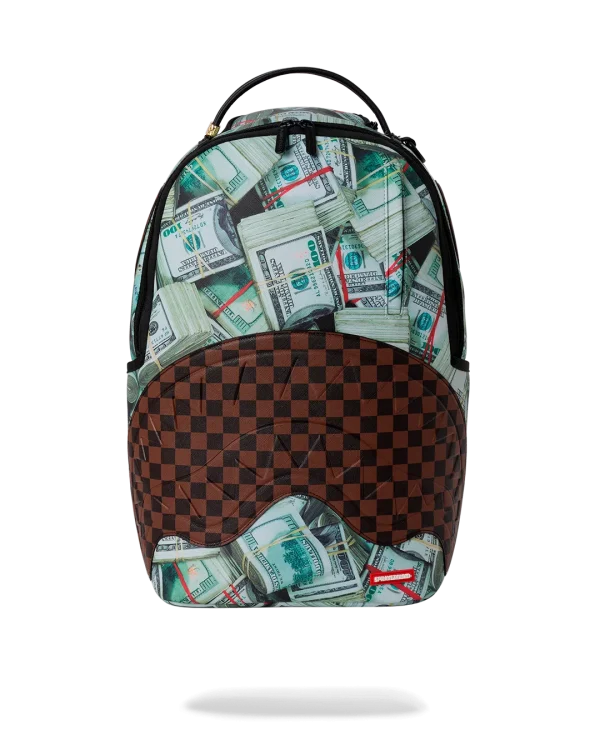 FULLY LOADED BACKPACK