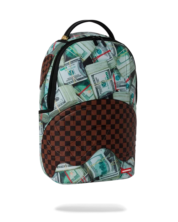 FULLY LOADED BACKPACK