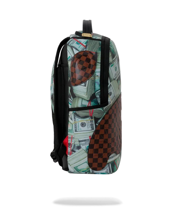 FULLY LOADED BACKPACK