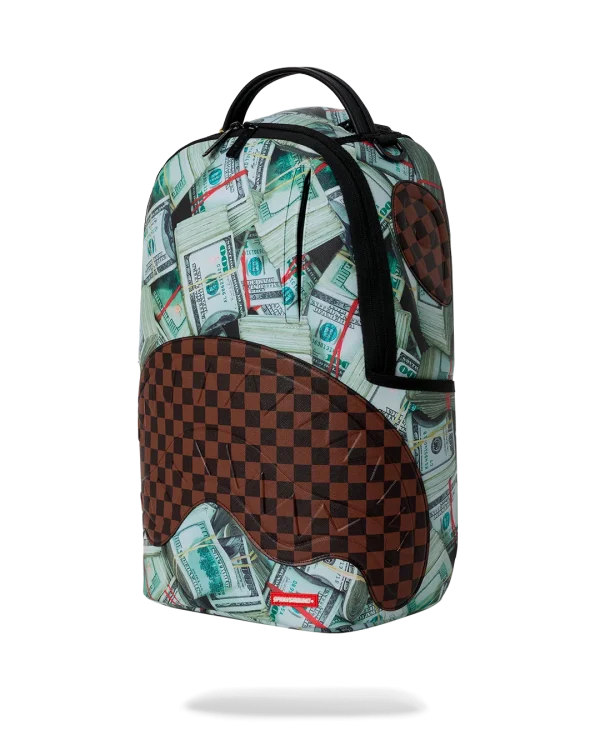 FULLY LOADED BACKPACK