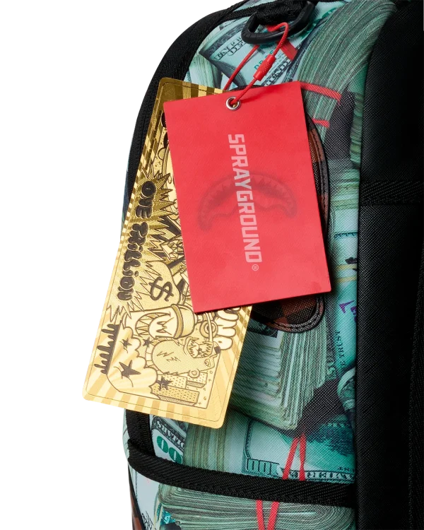 FULLY LOADED BACKPACK