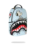 PEANUTS SNOOPY TUNED UP & TUNED OUT BACKPACK