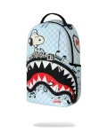 PEANUTS SNOOPY TUNED UP & TUNED OUT BACKPACK