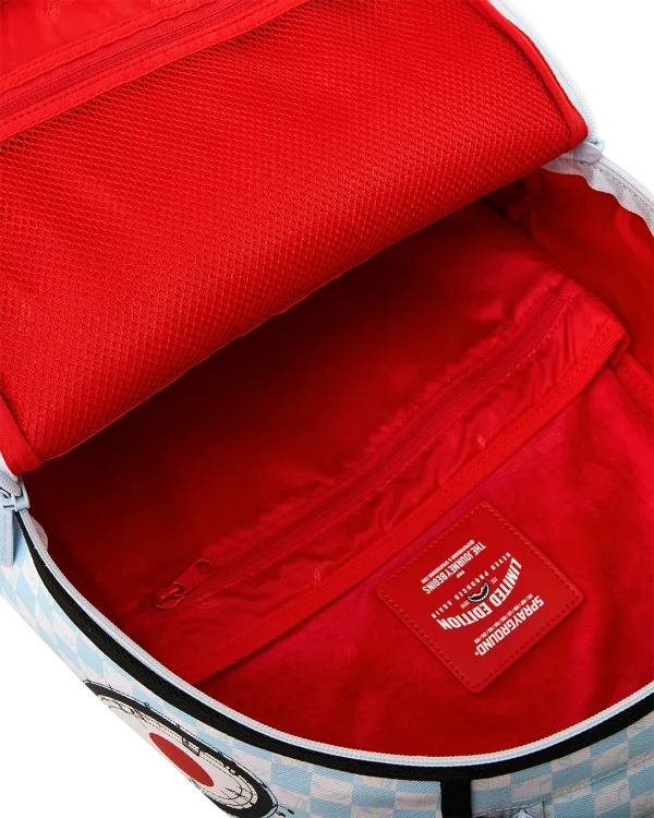 PEANUTS SNOOPY TUNED UP & TUNED OUT BACKPACK