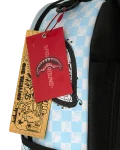 PEANUTS SNOOPY TUNED UP & TUNED OUT BACKPACK