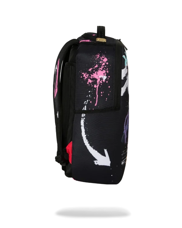 NARUTO BACK TO BACK ATTACK BACKPACK