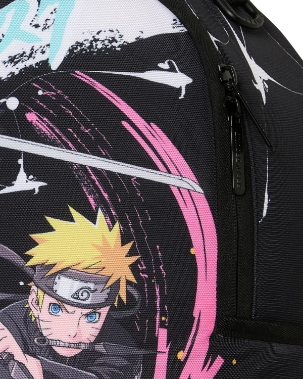 NARUTO BACK TO BACK ATTACK BACKPACK