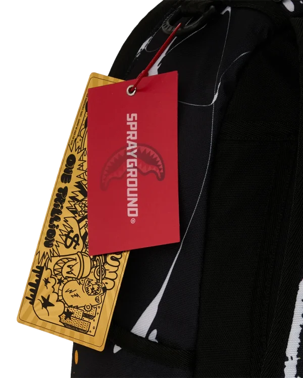 NARUTO BACK TO BACK ATTACK BACKPACK