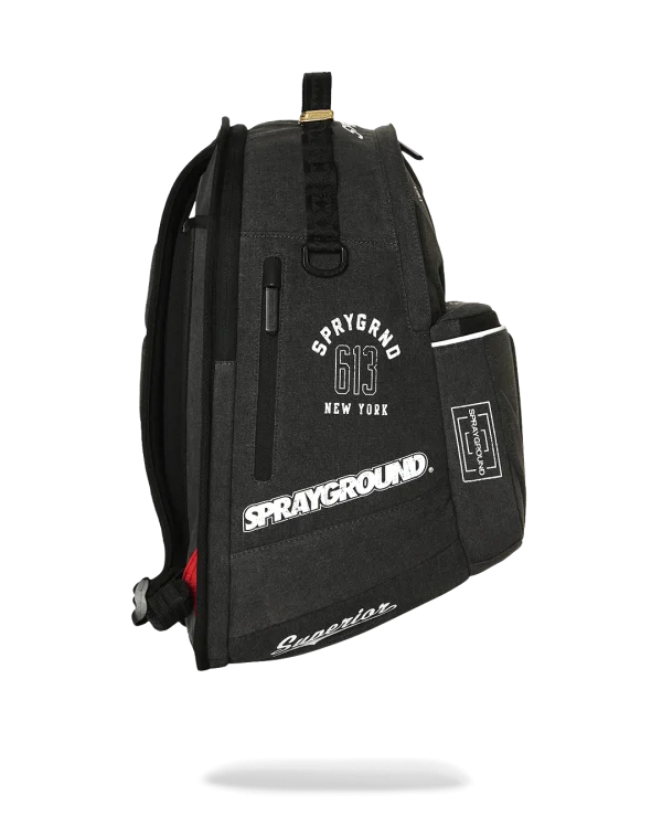 GRID LOCKED BACKPACK