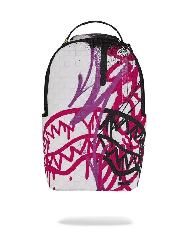 CRASH GRAFF TURBO BACKPACK